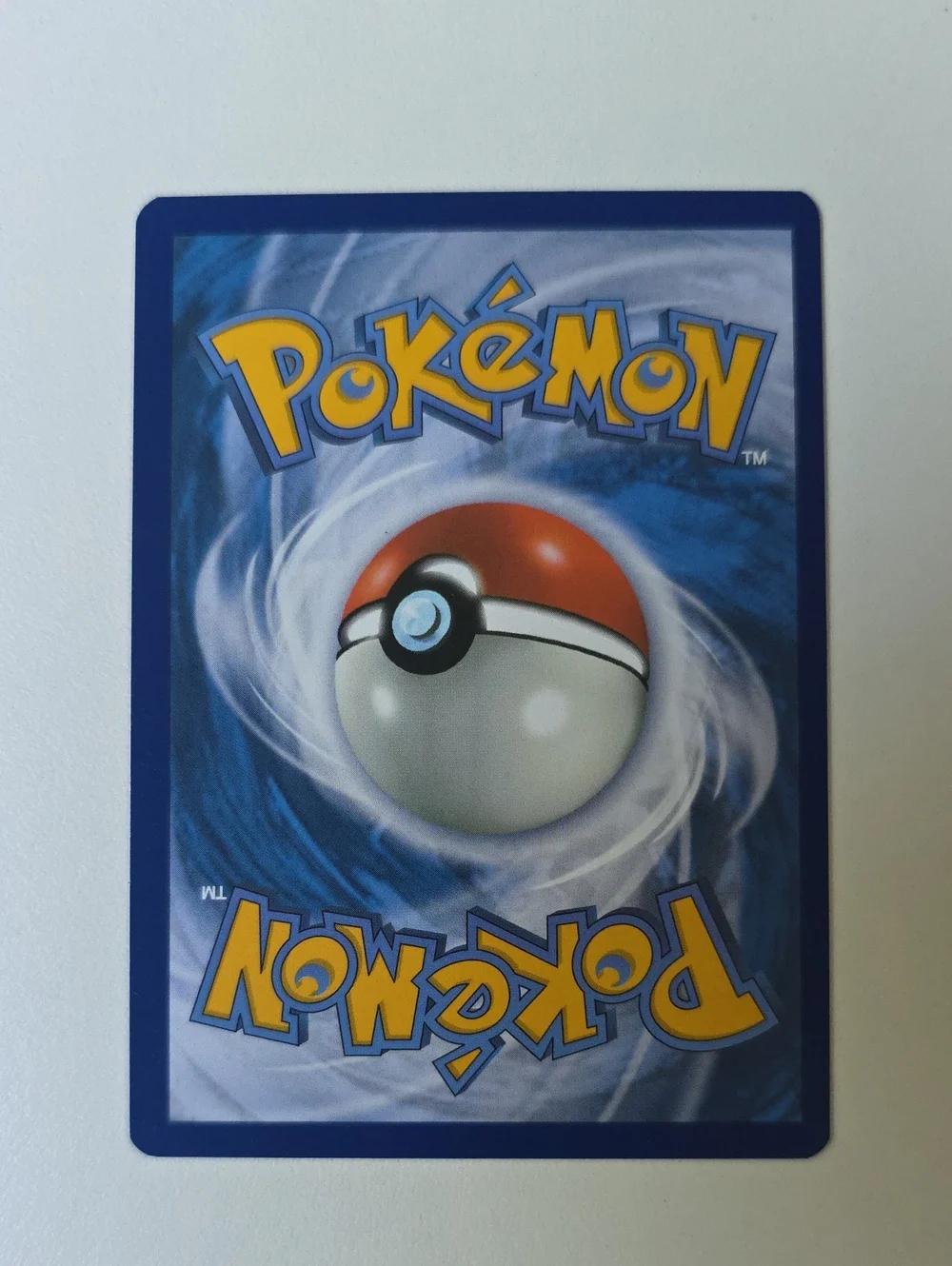 Pokemon Flamigo Trading Card